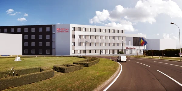 Hilton Garden Inn