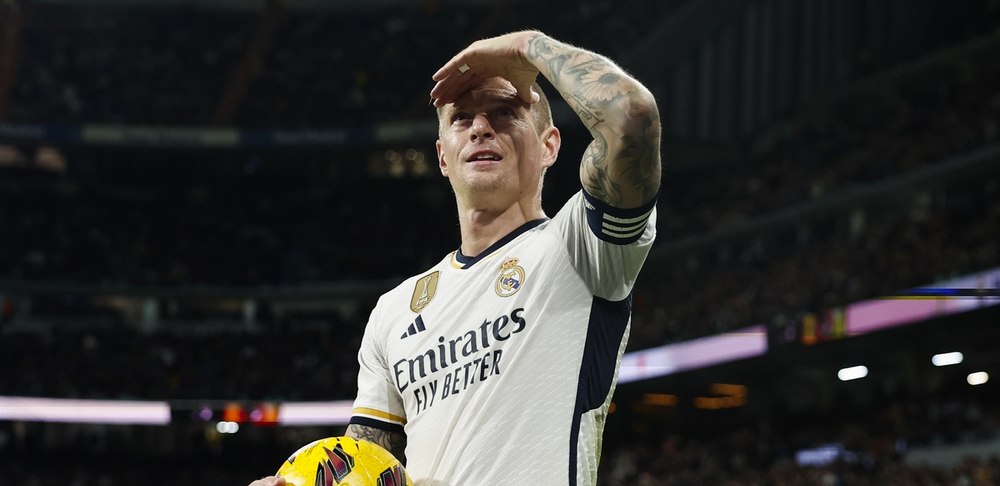 Toni Kroos rămâne în fotbal, după retragerea surprinzătoare. Unde va activa fosta vedetă a lui Real Madrid