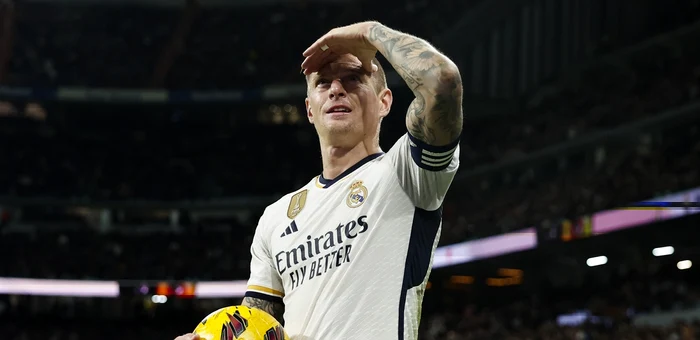 Toni Kroos va continua să activeze ca antrenor. Foto Getty images