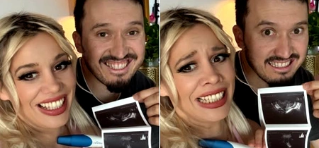 Anisia si Serghei FOTO Facebook