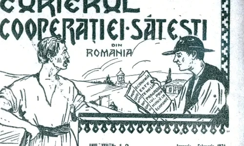 Mișcarea cooperatistă interbelică  Studiu de caz: județul Ialomița jpeg