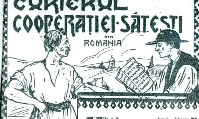 Mișcarea cooperatistă interbelică  Studiu de caz: județul Ialomița jpeg