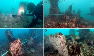 Foto: © Société d'Archéologie et de Mémoire Maritime (SAMM), 2023 / HAL Science)