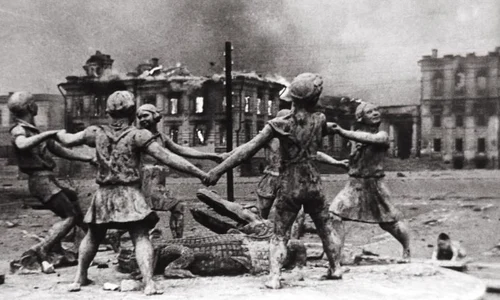 Battle of Stalingrad, the turning point of World War II in Europe jpeg