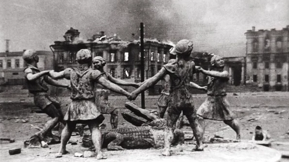 Battle of Stalingrad, the turning point of World War II in Europe jpeg