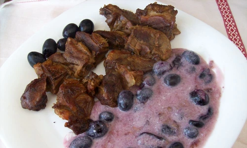 piept de rata cu struguri si smantana jpeg