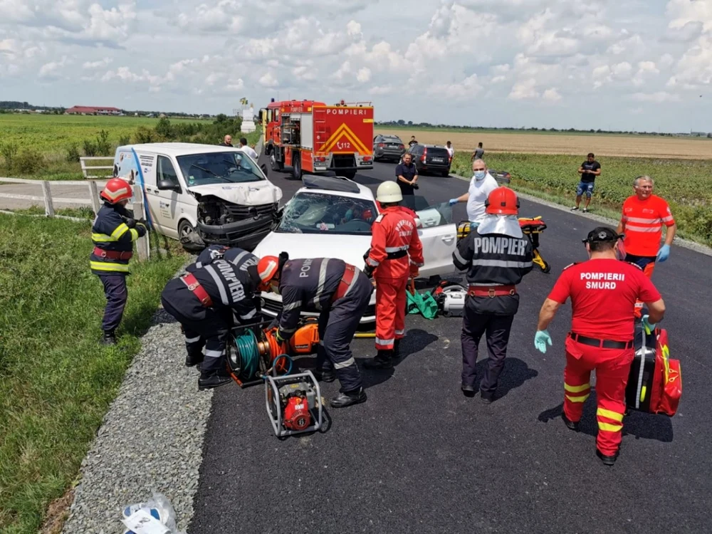slobozia accident