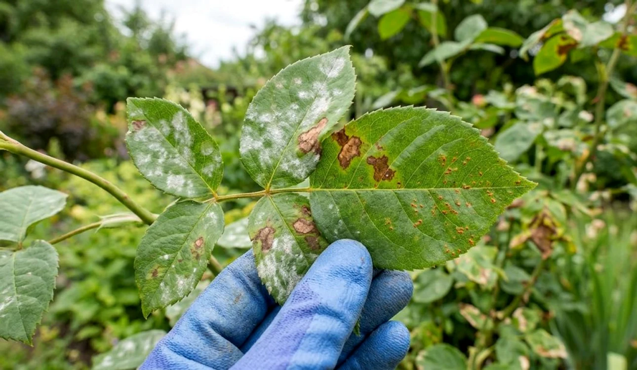 Cum îți dai seama ce boli au plantele tale uitându-te la frunzele lor.