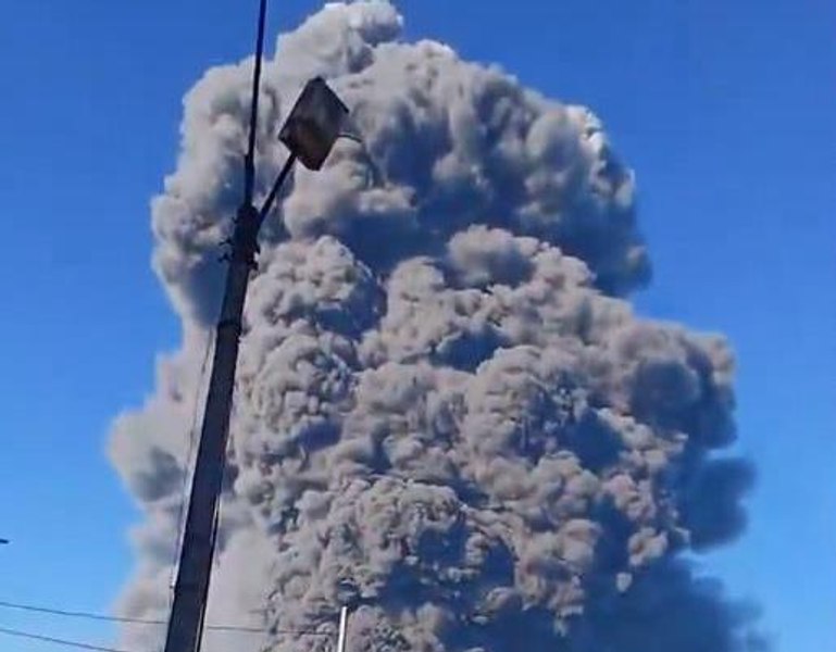 Ukrainian drone attack kills 7, injures 24 at Russian logistics center