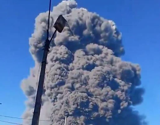 Atac cu drone în Rusia