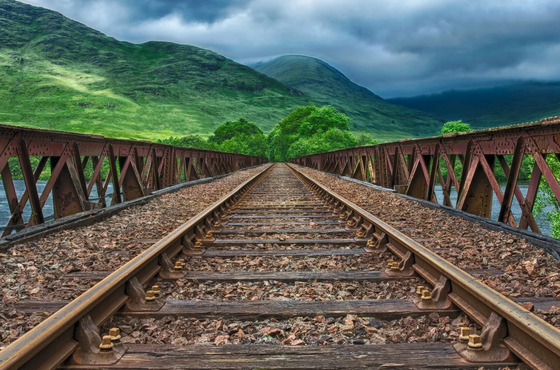 Cale ferată / foto: Pixabay