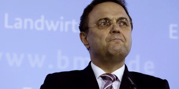 Hans-Peter Friedrich FOTO Reuters