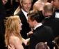 Kate Winslet și Leonardo DiCaprio la Oscaruri în 2016. FOTO: Getty Images