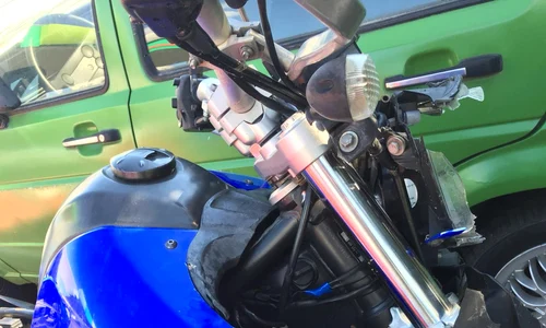 Motocicleta lui Bogdan, dauna totala! jpeg