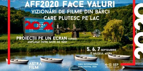 Astra Film festival 2020