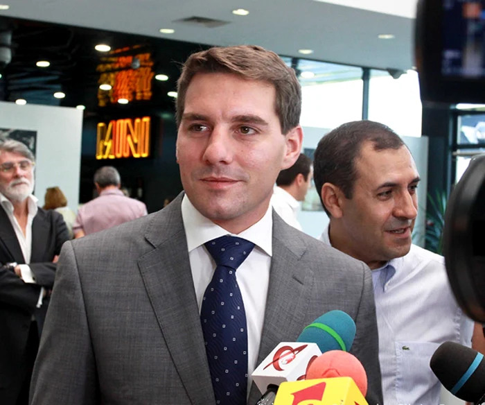Prinţul Nicolae de România...