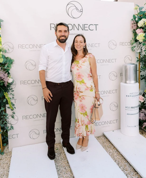 Nepotul Regelui Mihai și-a scos soția la un eveniment cu vedete, în București.