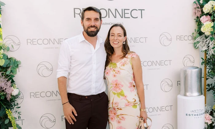 Nicolae al Romaniei si Alina Maria de Roumanie la lansare salon Reconnect Calin Popescu, fratele Adelei Popescu Foto White Ruffles Photography (11) jpeg