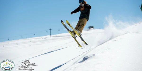 The Good Vibe pe pârtiile de la Transalpina Ski din județul Vâlcea Foto The Good Vibe jpg