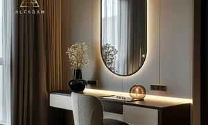 min ro oglinda ovala cu rama neagra din mdf slim cu iluminare oli led culoarea ramei la alegere 1000x736 png