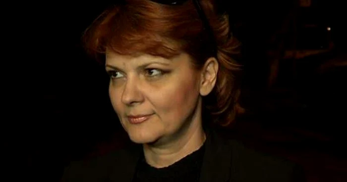 Lia Olguţa Vasilescu a fost plasată în arest la domiciliu