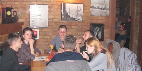 În fiecare vineri seara bistriţenii îşi pot testa cunoştinţele de cultură generală