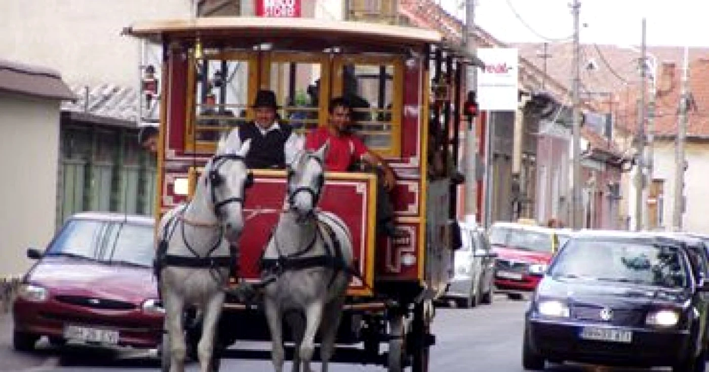 Omnibuzul a fost primul de transport din România