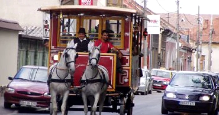 Omnibuzul împrumutat din Debrecen a avut mare succes la Oradea, în 2009