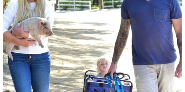 Tori Spelling