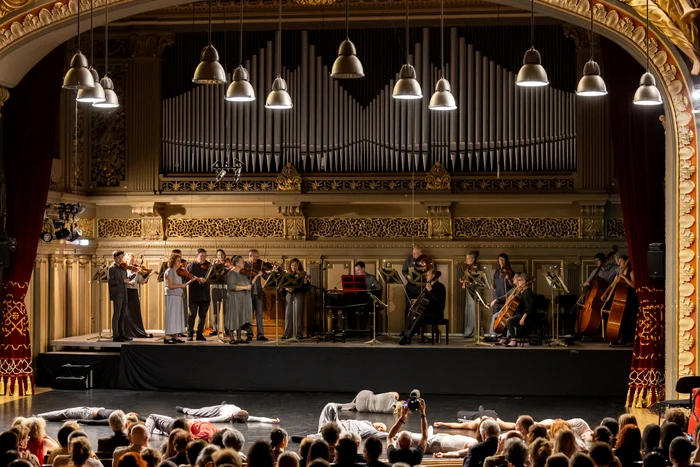 Foto: Andrei Gîndac / George Enescu Festival