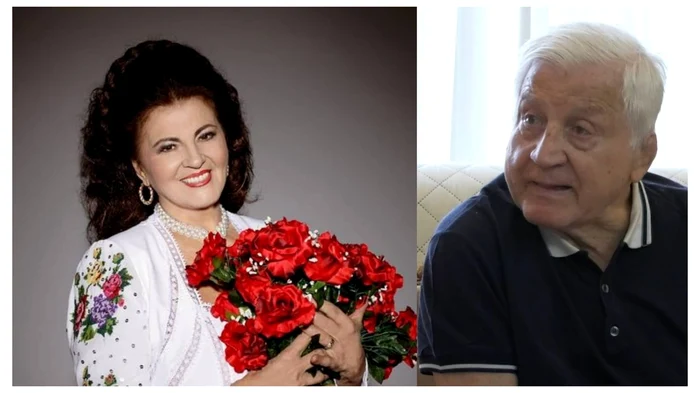A murit Ion Cernea, soțul Irinei Loghin 