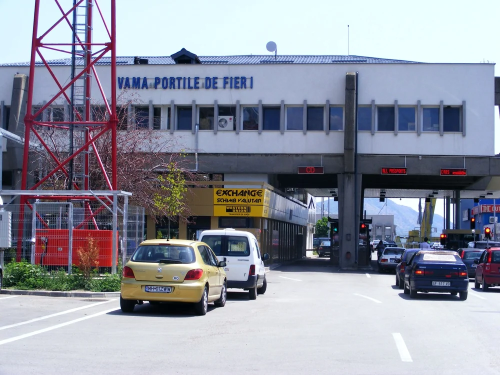 Vama Porţile de Fier I FOTO Corina Macavei