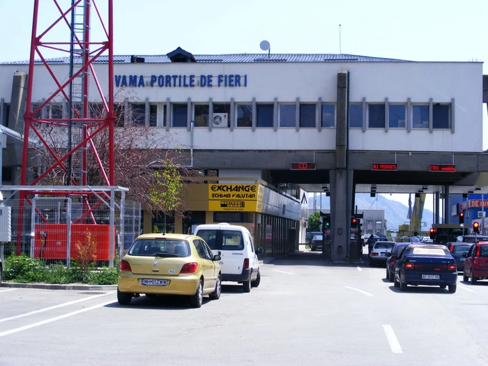 Vama Porţile de Fier I FOTO Corina Macavei