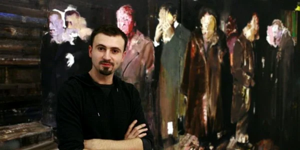 adrian ghenie