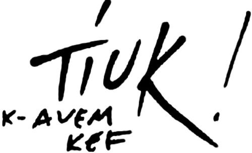 Marta Petreu, Kasparov, Tiuk! jpeg