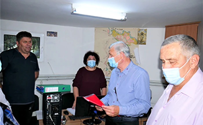 Viorel Atomei face administraţie de 28 de ani şi a mai câştigat încă 4 ani