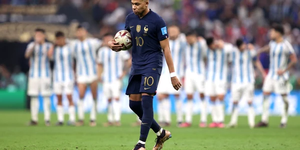 Kylian Mbappe, Getty Images 2 jpg