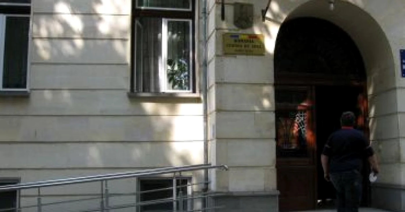 Alba Iulia: Ovidiu Sântioană, eliberat sub control judiciar