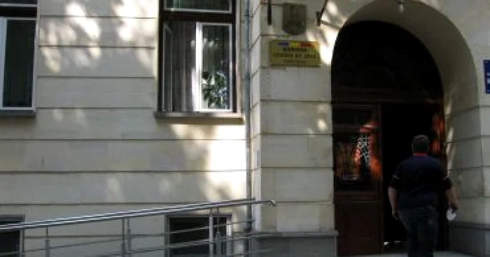 Alba Iulia: Ovidiu Sântioană, eliberat sub control judiciar