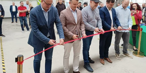 inaugurare fabrica irigatii targu jiu foto alin ion jpeg