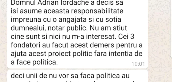 Ciolos Ghinea USR PLUS