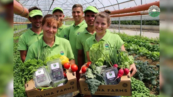 liviu balta colina farms foto arhiva personala