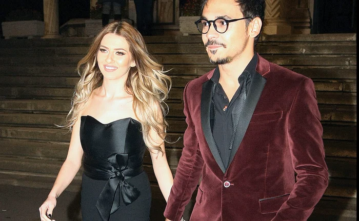 O pădure îi desparte pe foştii soţi