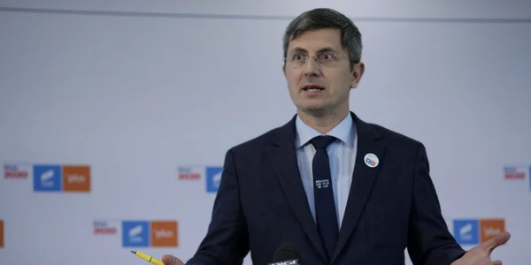 Dan Barna - Sibiu / FOTO Inquam Photos / Octav Ganea / 8 mai 2019