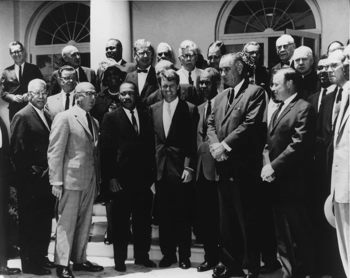 martin luther king
