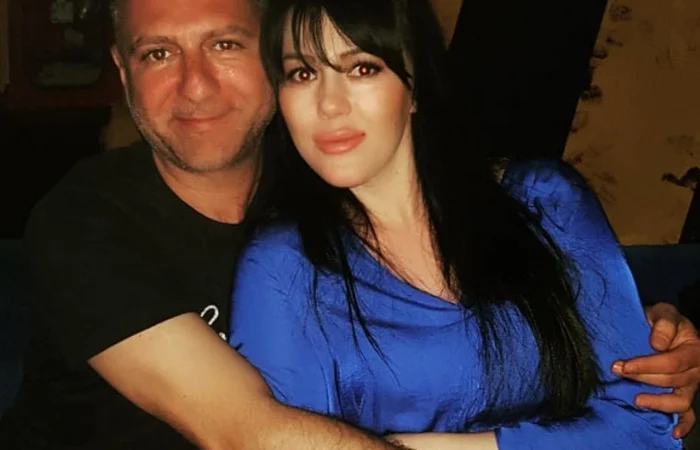 Primele declarații ale lui Christian Sabbagh, după ce soția lui a cerut ordin de protecțieFoto: Arhivă personală