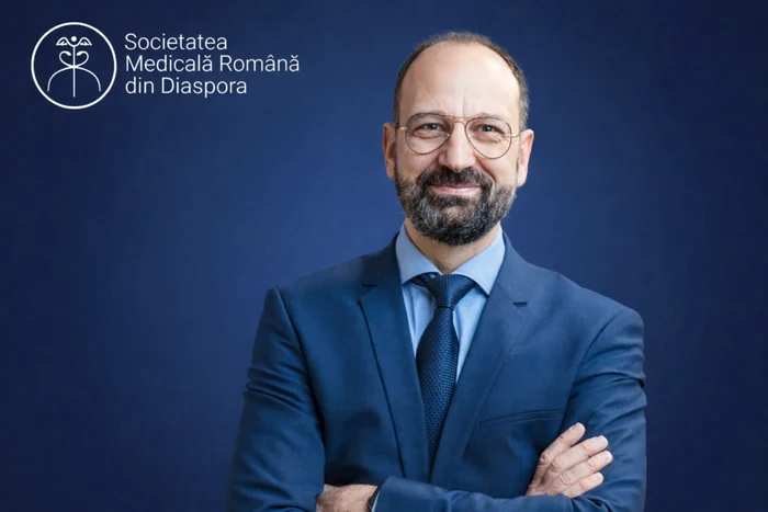Dr. Radu Lupescu  FOTO: romedi.org