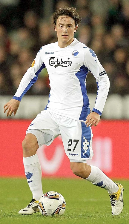 Thomas Delaney