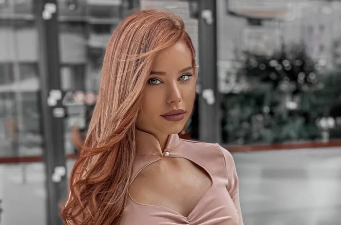 Carmen Grbenișan se antrenează intens pentru a face față competiției de la Antena 1