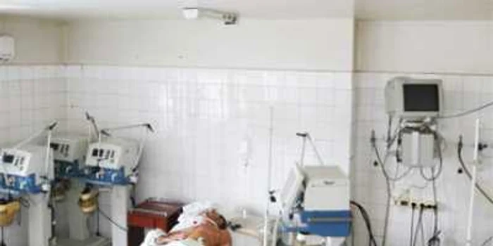 Reanimarea de la Spitalul de Urgenţă intră în renovare